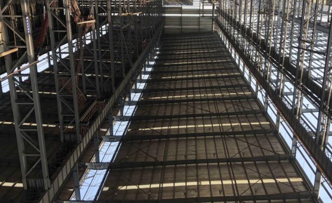 沁阳重型钢结构在施工中容易出现哪些重要题目