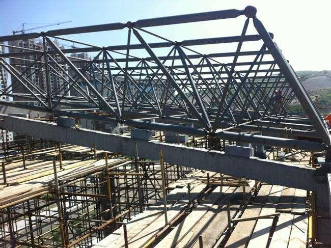 沁阳网架安装公司如何才能在激烈竞争的市场上占据优势