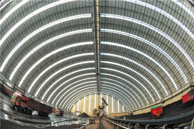 沁阳关于料场封闭若想省钱又环保应该怎么实施呢